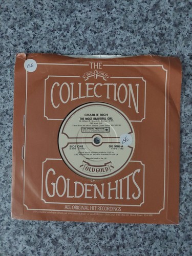Charlie rich the - rich, most