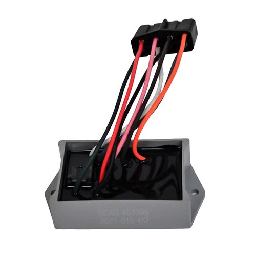 Scag electronic electric - scag,
