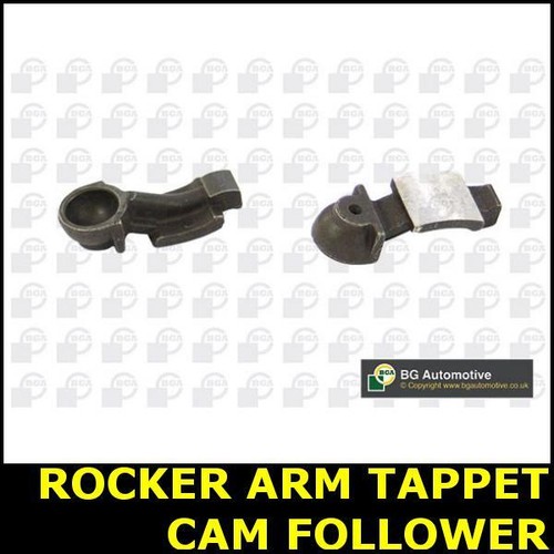 Rocker arm tappet cam - rocker, follower