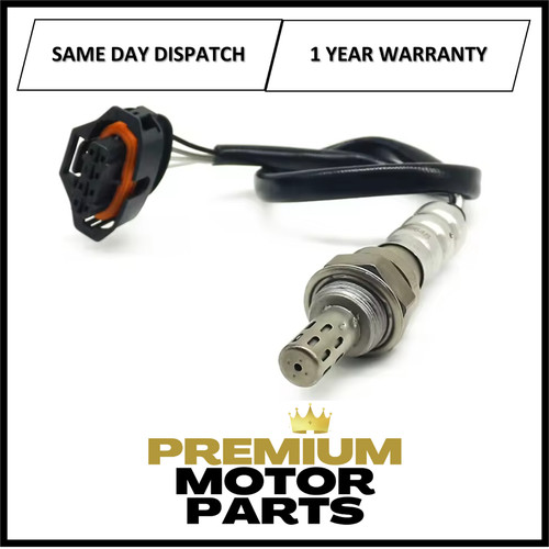 Oxygen lambda sensor - lambda,