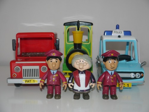 Postman pat bundle large - pat,