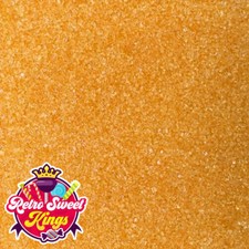 Orange Crystal Sherbet Sweet