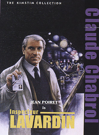 Inspecteur lavardin dvd - lavardin, (dvd