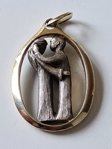 Vintage 925 oval - , silver