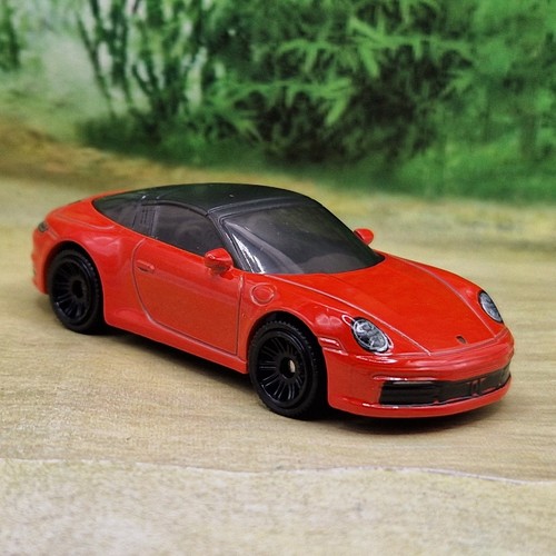 Matchbox porsche targa diecast - porsche,