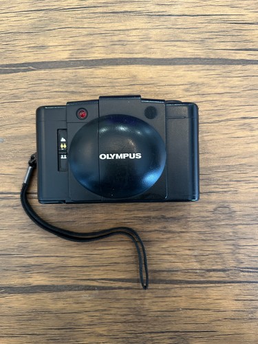 Olmypus 35mm film camera - 2,