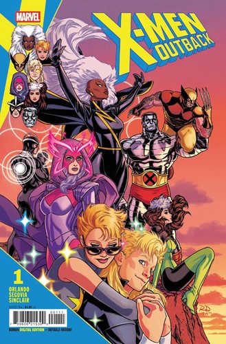 Men outback 1 - x-men:,