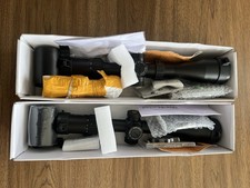 WestHunter Optics Rifle Scope