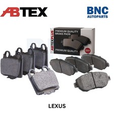 Abtex Front and Rear Brake