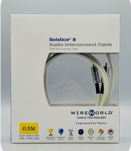 Wireworld solstice 0 - ,
