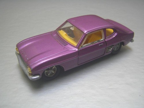 Dinky toys 165 ford - dinky, made