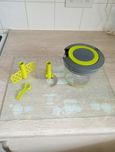 Morrisons hand pull cord - hand, mini