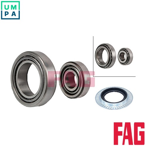 Wheel bearing kit 713 6677 - bearing, 60