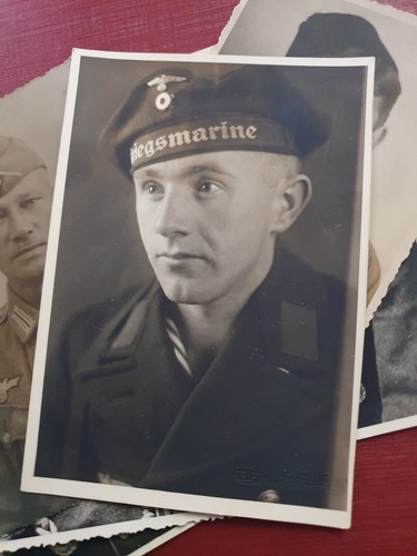 Original german ww2 photo - german,