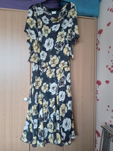Roman maxi cold shoulder - maxi,