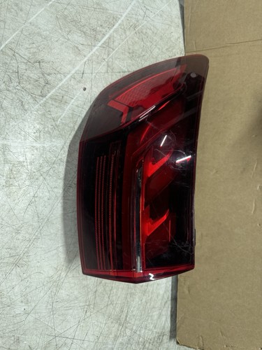 Audi avant estate rear - b9.5,