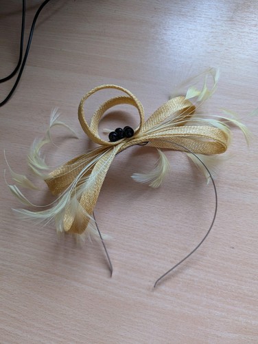 Personal choice fascinator - personal,