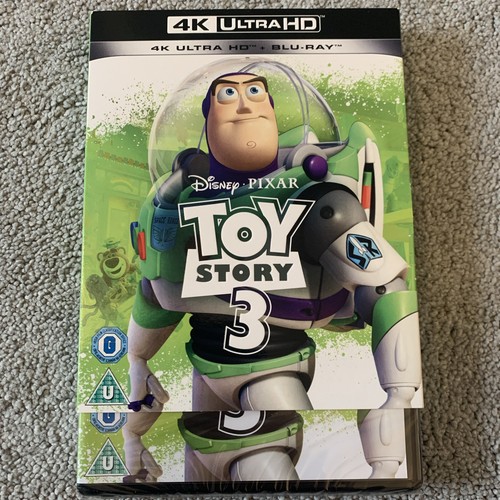 Toy story 4k - 3, (4k