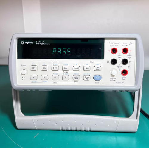 1pc used agilent keysight - 1pc,