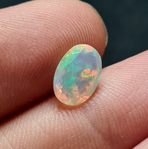 Ethiopian multi fire aaa opal - fire,