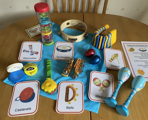Musical instruments story song - musical, story/song