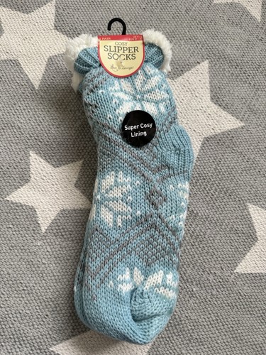 Bend new cosy slipper socks - bend,