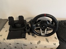 Hori RWA Apex Racing Steering