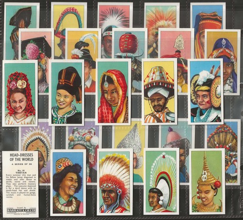 Barratt full set - head, dresses