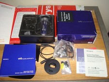 SONY WALKMAN NW-S705F -