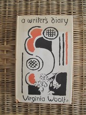 A WRITER'S DIARY - VIRGINIA