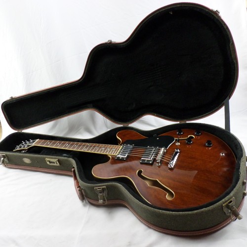 Electric guitar 335 style - 335,