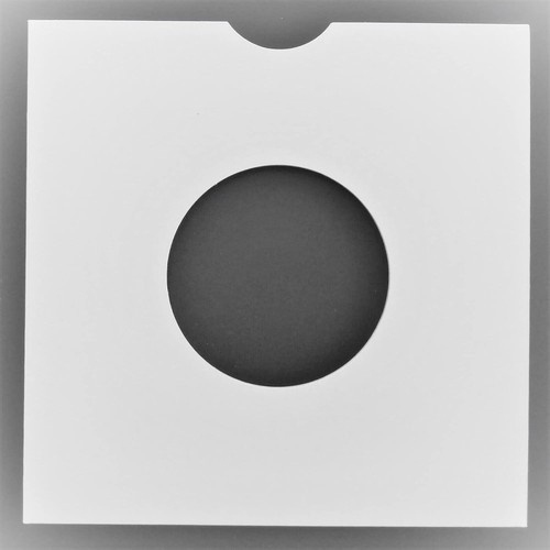 Vinyl record card sleeves - record,