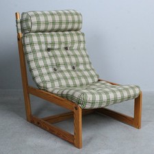 Vintage Scandi 1970s armchair
