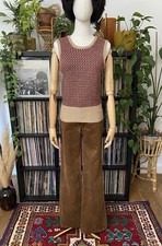 Vintage 1970s Deadstock Flared