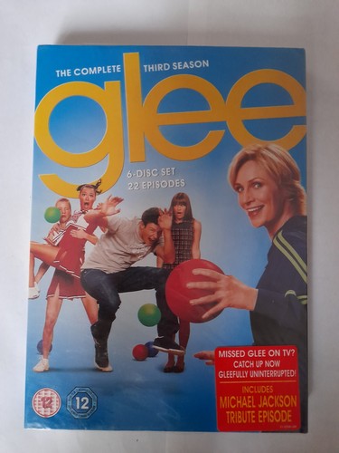 Glee the complete - glee:,