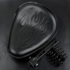 Flame Solo Rider Driver Seat +