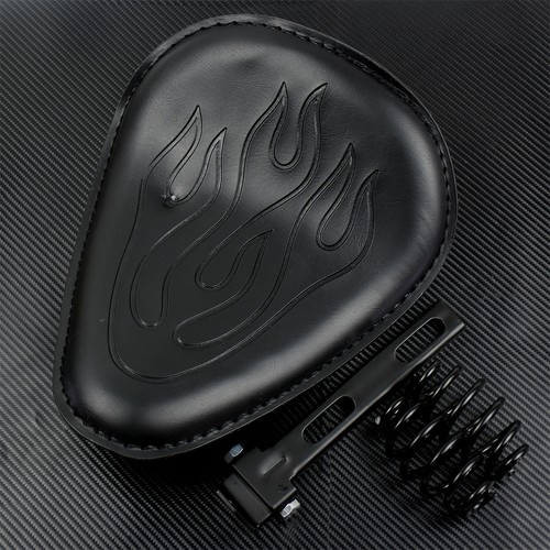 Flame solo rider driver seat - driver, +