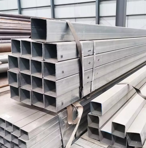 Mild steel box section hollow - steel,