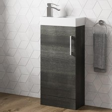 Cloakroom Freestanding Vanity