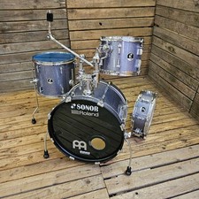 Drum Kit Sonor Players, Blue