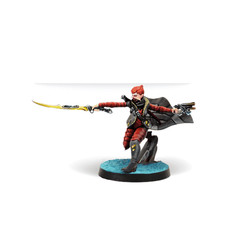 Infinity | Combined Army | Speculo Killer | 28mm Metal Blister Pack