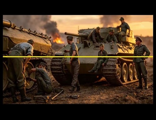 Scale german ww2 - scale,