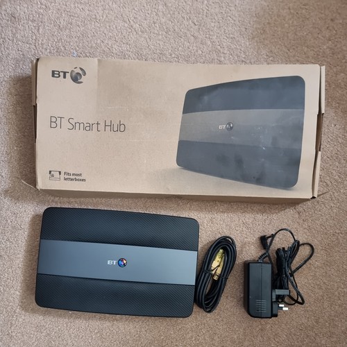 Smart hub home 6 type - bt,
