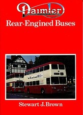 Daimler Rear Engined Buses by