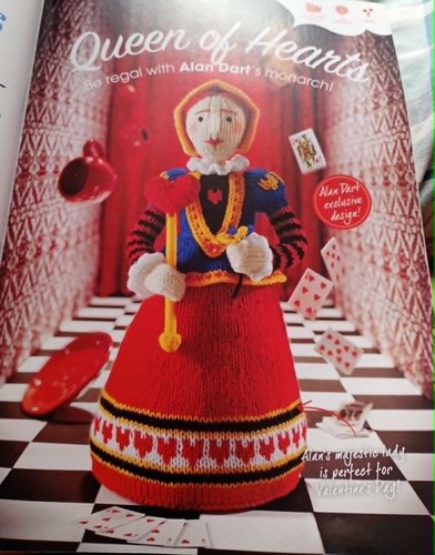 Alan dart queen of hearts - ,