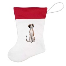 'Saluki Puppy' Christmas