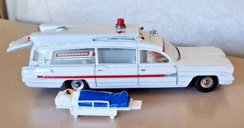 Dinky toys 263 superior - 263,