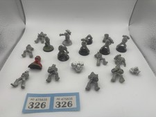 Space Marine Spares Repairs Bits Box 3rd Edition Warhammer 40k Job Lot Bundle