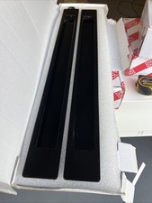 Portman 600mm Long Rectangular Flush Pull Set