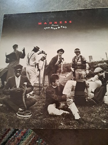 Madness presents the rise and - madness,